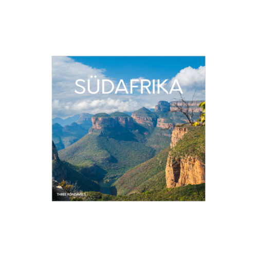 Tischkalender Südafrika 2023 Deckblatt