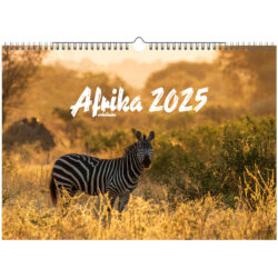 Kalender Afrika Deckblatt